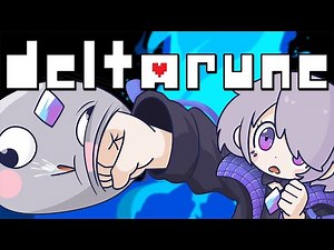 【DELTARUNE】Let's start from the BEGINNING!【CHAPTER 1】