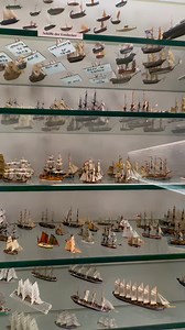 11K views · 506 reactions | A speedy tour of our general display of waterline #scalemodel of #ship at 1:1250. Over 50000 ships of Al ages, types and countries representing the heart of the International #maritime #museum #hamburg. | Internationales Maritimes Museum Hamburg | Facebook