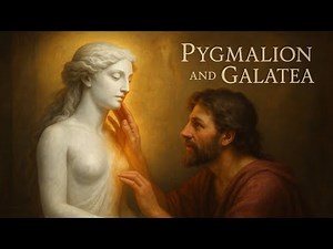 "The Myth of Pygmalion and Galatea | Greek Mythology Explained"