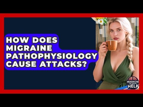 How Does Migraine Pathophysiology Cause Attacks? - Headache and Migraine Help