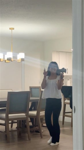 Sofia call room service for the first time. #shorts