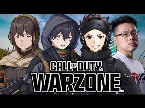 【CoD:WZ】Rushクランでまったりやります。【カルミア】