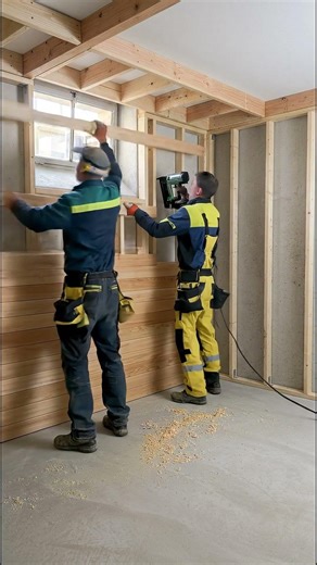 We Turned This Damp Basement Into a Sauna
