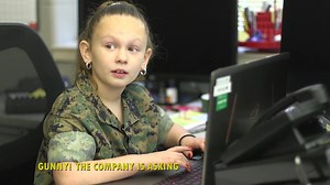 84K views · 577 reactions | April 18th is "Bring Your Child to Work Day"! Show them what you do to keep the big green machine running. (Marine Corps Combat Service Support Schools video by Cpl. Muriah King) | Marine Corps Base Hawaii | Facebook