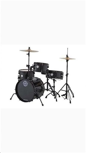 Unleash Your Rhythm: Ludwig Questlove Pocket Kit