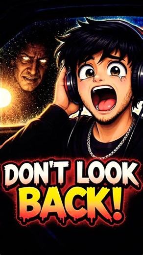 I Shouldn’t Have Looked Back… 😨 | Fears to Fathom: Norwood Hitchhike #shorts#games#horrorshorts
