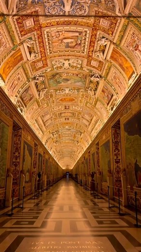 📍The Vatican Museums are the public museums of Vatican City, showcasing an unparalleled collection of works accumulated by the Catholic Church and the papacy over the centuries. This awe-inspiring ... | World Archaeology