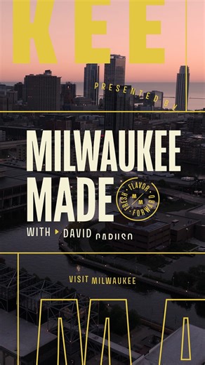 3.4K views | Get ready to see Milwaukee like never before...episode...