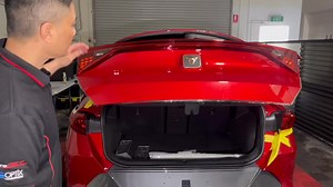 12 reactions | Part 6 Cupra How to PPF BASICS Cupra tailgate with badges and wrapped edges | AutoFX WA | Facebook