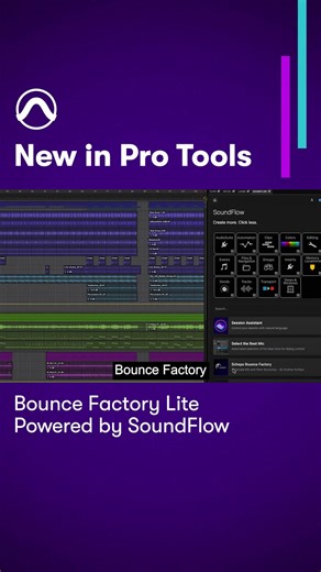 Bounce Factory Lite: Essential Tool for Pro Tools Users