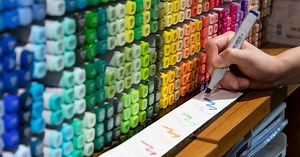 Inside Ginza Itoya, a 100 Year Old Stationery Store in Tokyo | DiGJAPAN!