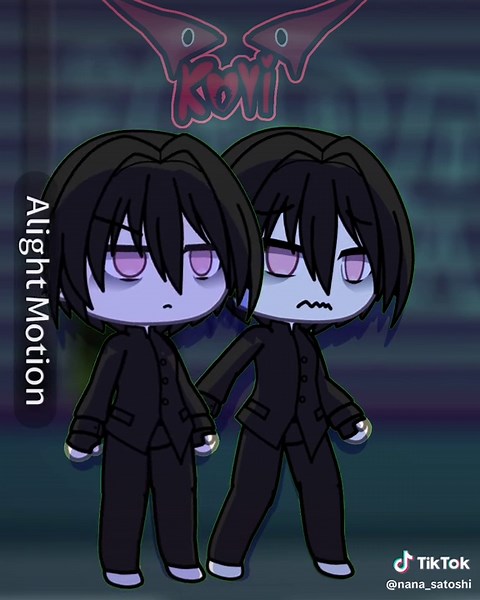 Copy cat meme ib Sunny ray #gacha #?gach️atrend #nanasatoshi #games #copycat