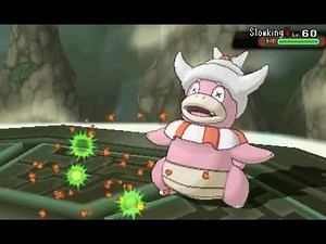 [Pokémon Rising Ruby]: Leaders Tate & Liza