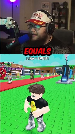 If i touch RED i DIE!?! 😱 💀 #roblox #trending #stealabrainrot