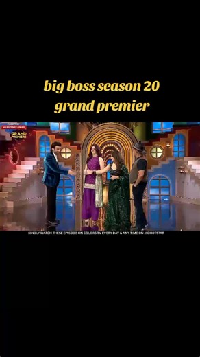 Bigg Boss Season 20 Grand Premiere: Full Recap & Highlights
