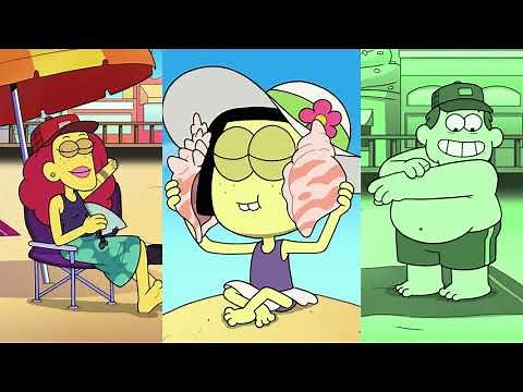 Disney Channel's "Werk Weekend" (Labor Day Marathon)