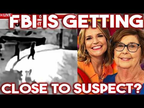 BREAKING: FBI SHOWS UP AT ANNIES HOUSE! WHAT IS UP? NANCY GUTHRIE CASE