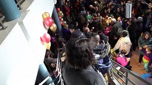 This weekend, we celebrated the return of Boston Public Library services to Chinatown, Boston. The new library is a $1 million investment that brings library services back to Chinatown for the first time in 50 years. Learn more about the new branch: http://bit.ly/2DXwljK | City of Boston