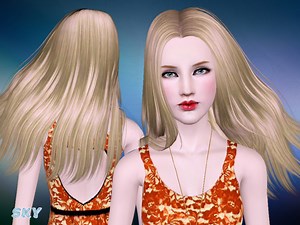 Skysims' Sims 3 Hair