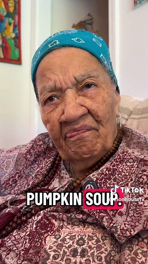 Easy Homemade Pumpkin Soup Recipe from Grandma