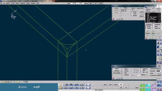 icem surf basic corner