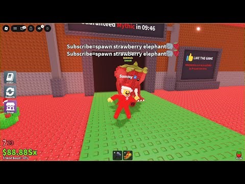 (Sammy) Live Roblox x15 luck – Playing with Viewers P13 #sammy #update #roblox #stealabrainrot