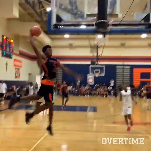 128K views · 3.1K reactions | KYREE WALKER DECLARES FOR THE 2021 NBA DRAFT  | Overtime | Facebook