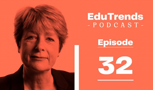Ep. 32 - AI and Education in the 21st Century with Rose Luckin