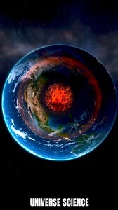 69K views · 812 reactions | Massive Asteroid Hitting Earth #UniverseScience #reels | Universe Science | Facebook