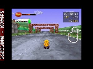 Chocobo Racing Videos for PlayStation - GameFAQs