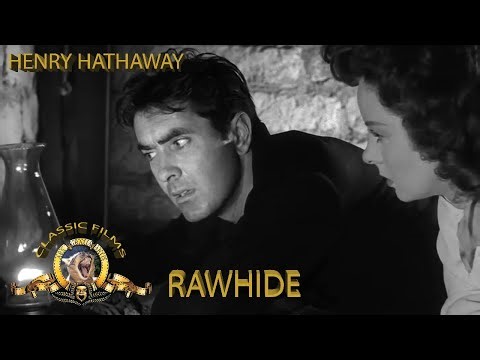 Rawhide | 1951 | Henry Hathaway | Full movie