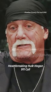 Heartbreaking Hulk Hogan 911 call revealed 😥 | The US Sun Sports