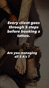Tattoo Studio Sales Process Explained (Convert More Enquiries)