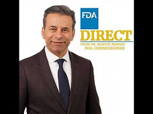FDA Direct, Ep. 1: Live from the FDA! - What We're Working On at FDA