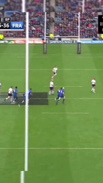 RugbyTries on TikTok