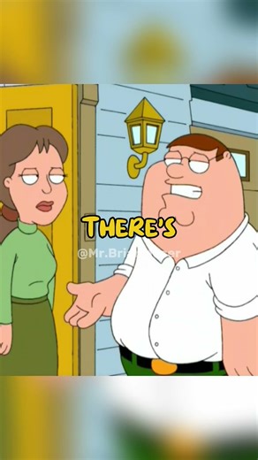 Quagmire fakes his death💀 #shorts