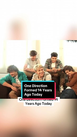 One Direction Formation Anniversary: Celebrating 14 Years Since the Birth of a Boyband Phenomenon!