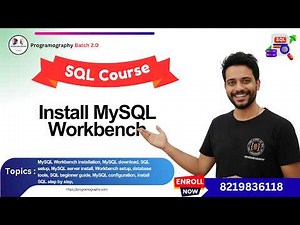 How to Download and Install MySQL Workbench