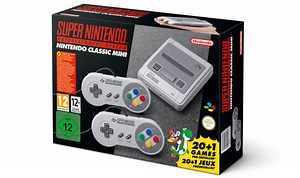Nintendo announces brand new SNES Classic Edition
