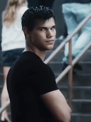 Twilight Edit Featuring Jacob Black and Bella Swan