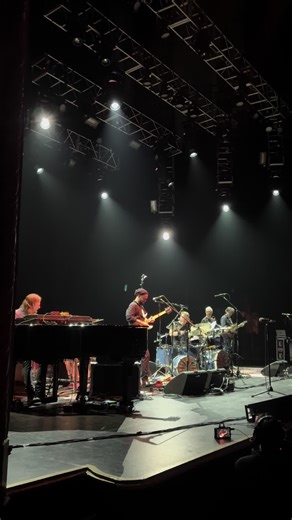 Morning Dew - Joe Russo’s Almost Dead 1/18/26 3 nights with JRAD at The Cap never felt so good 🤘🌹