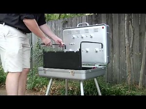 Setting Up Your Carson Rotisserie