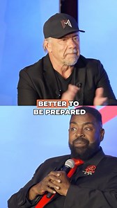 Preparation is the key to building the business and life you want. It's better to be prepared for an opportunity and not have one than to have one and not be prepared. Les Brown dropped some serious nugget bombs at our recent Next Level event. #leadershipdevelopment #motivation #billycox #lesbrown #growth #entrepreneurlife | Billy Cox Motivation