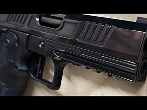 Alpha Foxtrot Romulus some range time today. #2011 #1911ds #2011s #new #viral #review #alphafoxtrot