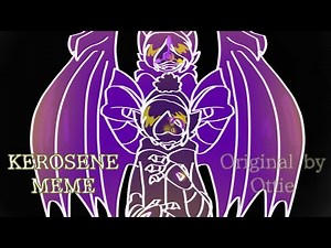 KEROSENE MEME//Murder drones UZI//Flipaclip (Look in the desc)