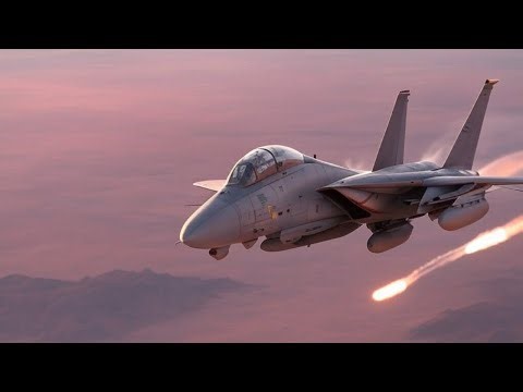 F-14 Tomcat: Conquering the Skies | DCS
