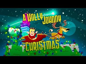 A Holly Johnny Christmas Promo - Johnny Test - Cartoon Network