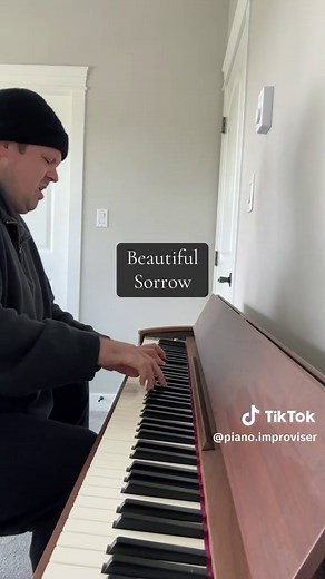 Emotional Sad Piano Music for Reflection