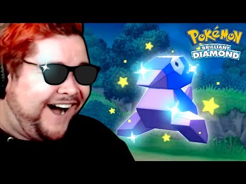 The Easiest Shiny Hunt in BDSP!