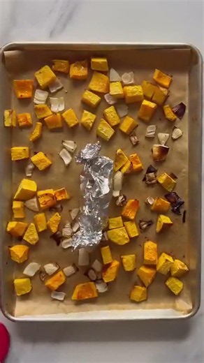 Butternut Squash and Goat Cheese Pasta This silky and delicious pasta recipe is so easy to make